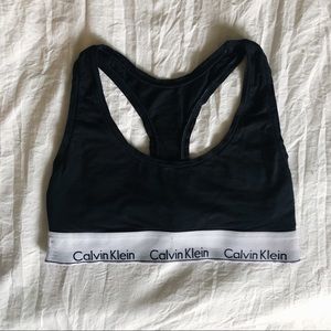 Calvin Klein Sports Bra